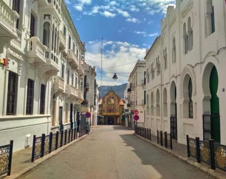 Basma Martil Exterior foto